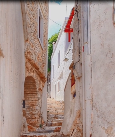 Naxos Adventure